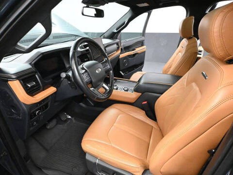 2023 Ford Expedition Platinum