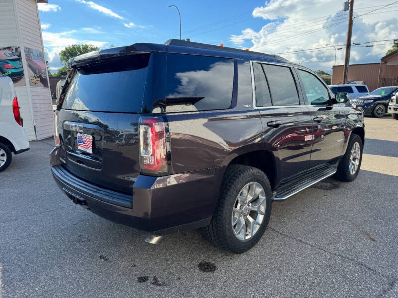 2015 GMC Yukon SLT