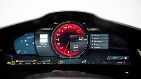 2025 Ferrari 296 GTB
