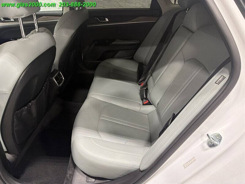 2021 Kia K5 EX
