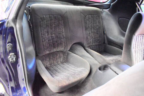 2001 Chevrolet Camaro Z28