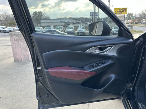 2018 Mazda CX-3 Touring