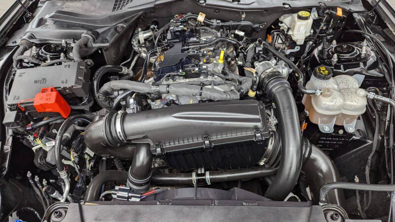 2024 Ford Mustang EcoBoost