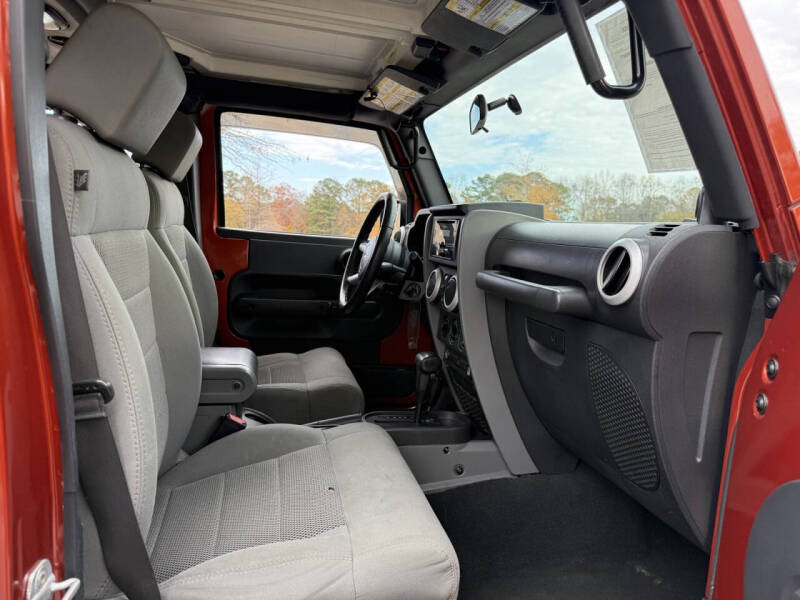 2009 Jeep Wrangler Unlimited Sahara