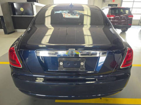2015 Rolls-Royce Ghost