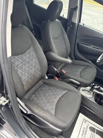 2021 Chevrolet Spark 1LT CVT