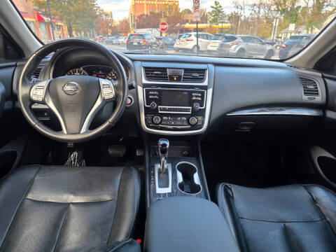 2018 Nissan Altima 2.5 SL