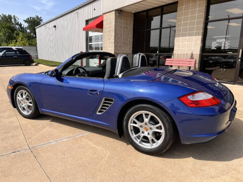 2006 Porsche Boxster