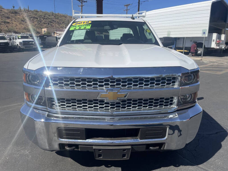 2019 Chevrolet Silverado 2500HD