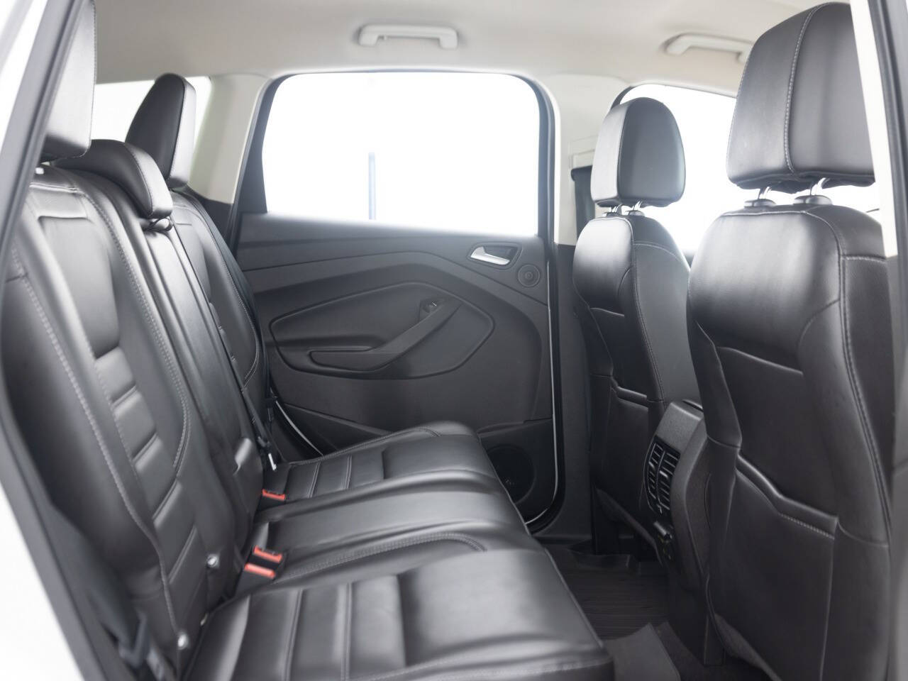Used Car 2017 Ford Escape  Titanium 4dr Suv For Sale Under $10,000 In Coal City, Illinois