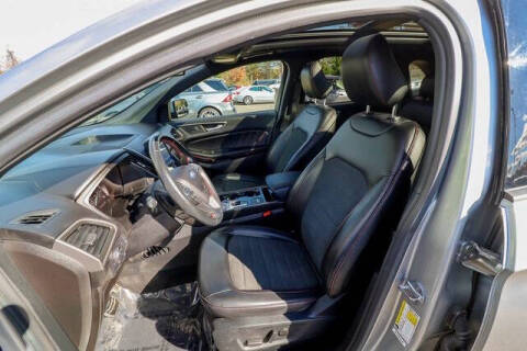 2022 Ford Edge ST-Line