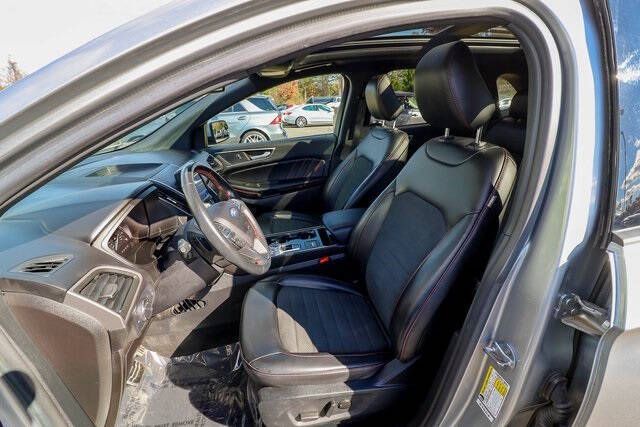 2022 Ford Edge ST-Line