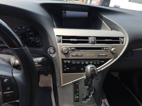2013 Lexus RX 350