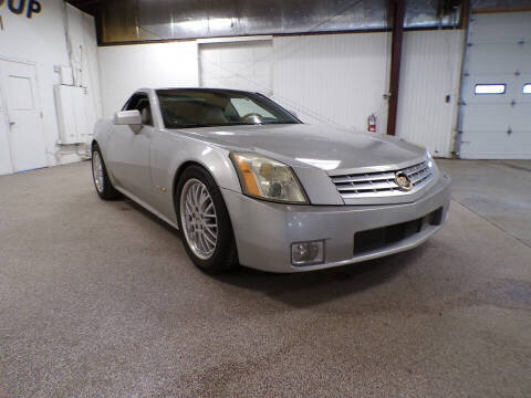 2004 Cadillac XLR