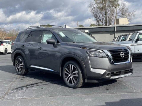 2025 Nissan Pathfinder for sale at Southern Auto Solutions-Regal Nissan in Marietta GA