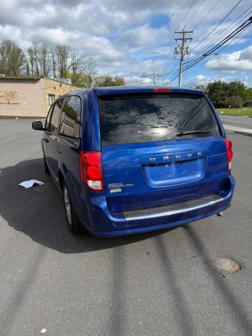 2019 Dodge Grand Caravan
