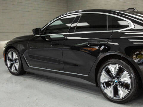 2025 BMW i4 eDrive40 Gran Coupe