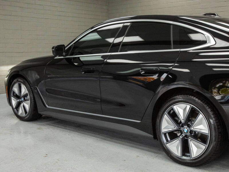 2025 BMW i4 eDrive40 Gran Coupe