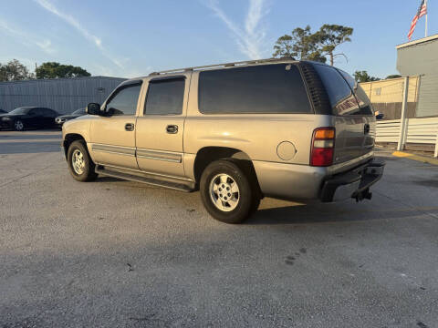2003 Chevrolet Suburban for sale at Malabar Truck and Trade in Palm Bay FL