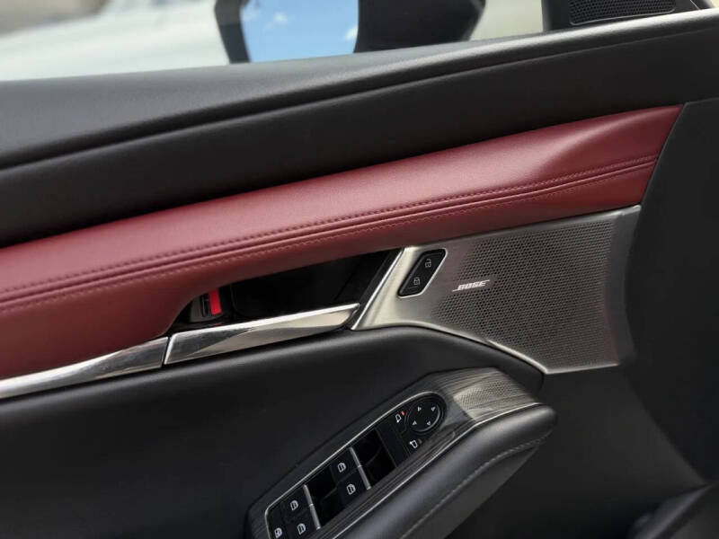 2021 Mazda Mazda3 Hatchback Premium Plus