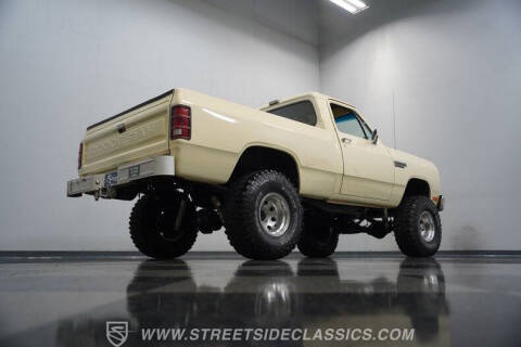 1986 Dodge RAM 150