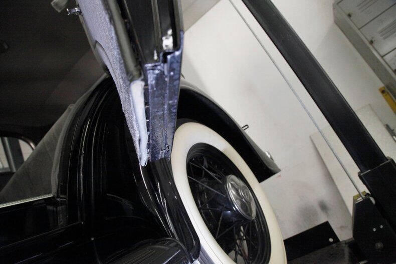 1933 Chevrolet Master Deluxe