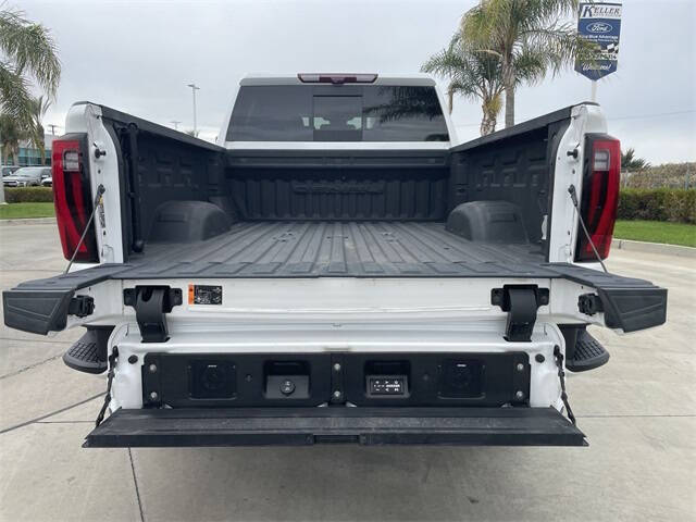 2024 GMC Sierra 2500HD