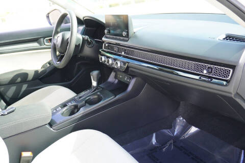 2024 Honda Civic LX