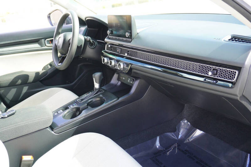 2024 Honda Civic LX