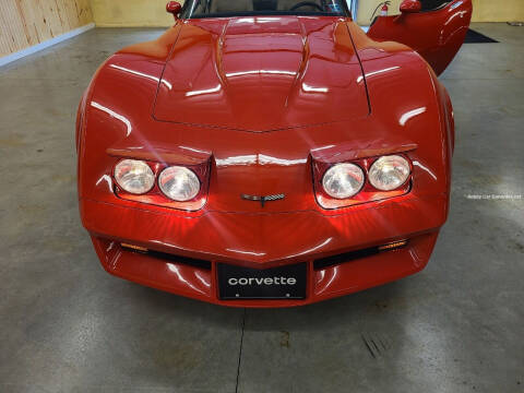 1981 Chevrolet Corvette