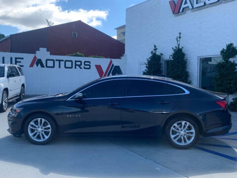 2017 Chevrolet Malibu LT