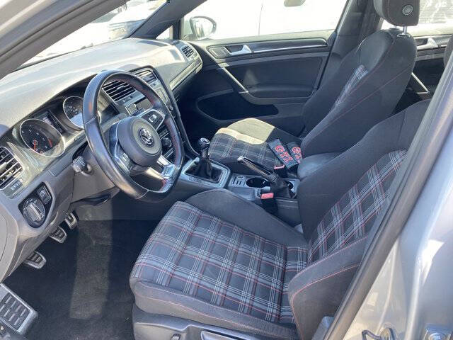2015 Volkswagen Golf GTI S