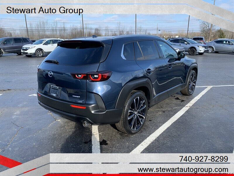 2023 Mazda CX-50 2.5 S Premium Plus