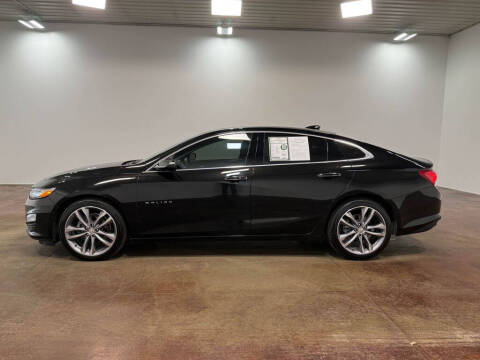 2022 Chevrolet Malibu Premier