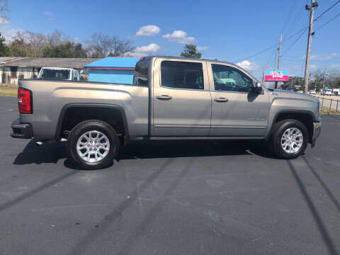 2017 GMC Sierra 1500 for sale at Mac's Auto Sales in Camden SC