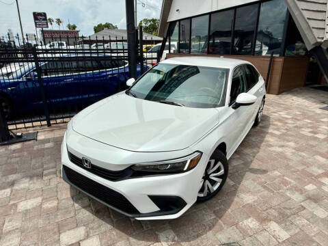 2023 Honda Civic LX