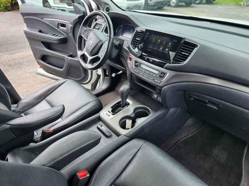 2020 Honda Pilot EX-L