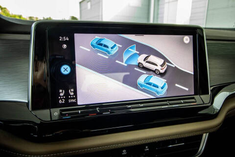 2024 Volkswagen Atlas Cross Sport SE