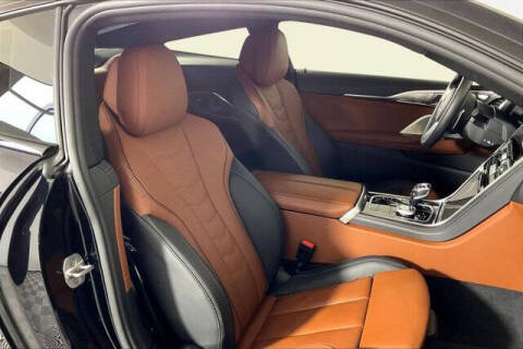 2024 BMW 8 Series M850i xDrive