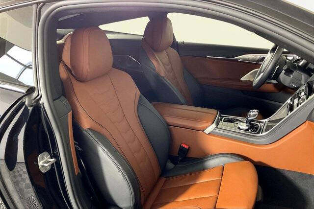 2024 BMW 8 Series M850i xDrive