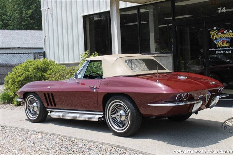 1965 Chevrolet Corvette 6