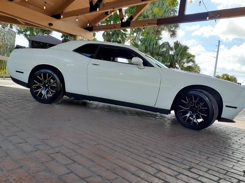 2021 Dodge Challenger for sale at Complete Auto Remarketing Specialists Inc. in Tampa, FL