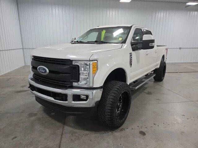 2017 Ford F-250 Super Duty