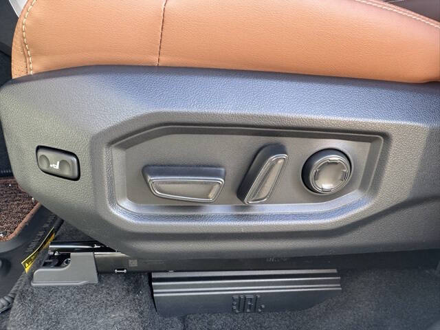 2026 Toyota Tundra 1794 Edition HV