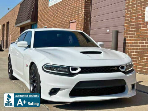 2020 Dodge Charger for sale at Effect Auto Center in Omaha NE