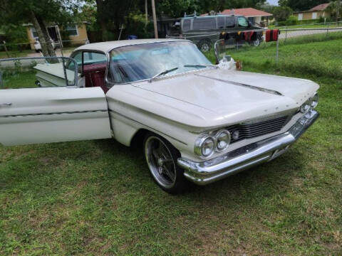 1960 Pontiac Catalina