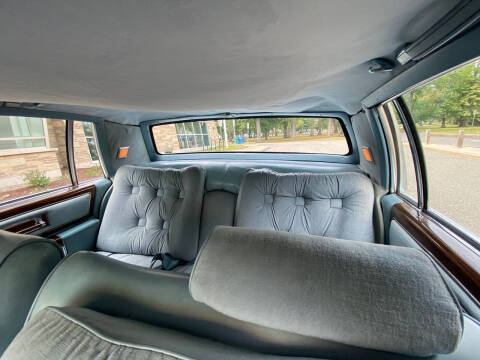 1978 Cadillac Fleetwood Brougham