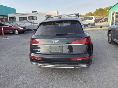 2021 Audi Q5 quattro Premium Plus 45 TFSI