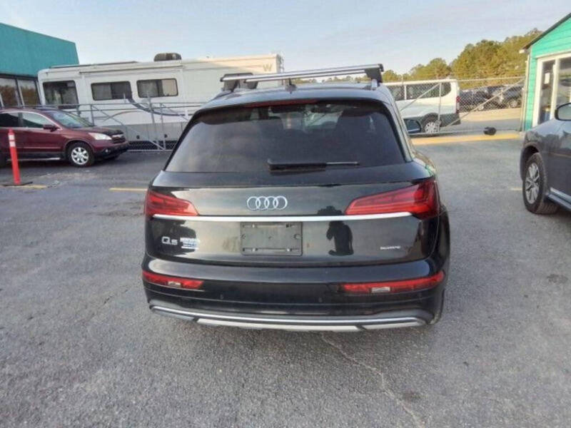 2021 Audi Q5 quattro Premium Plus 45 TFSI