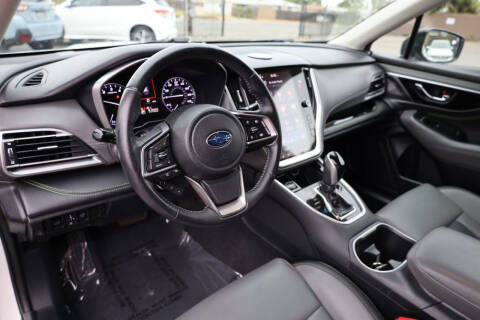 2020 Subaru Outback Onyx Edition XT